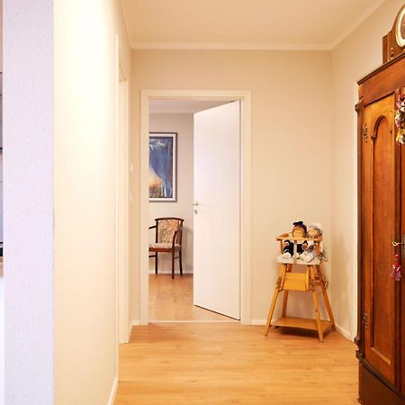 Apartmán Wolke 7 Gorwihl Exteriér fotografie