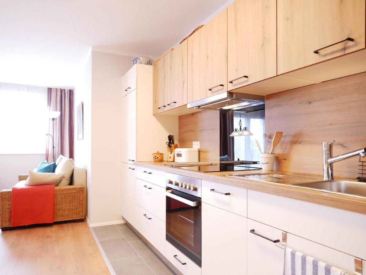 Apartmán Wolke 7 Gorwihl Exteriér fotografie