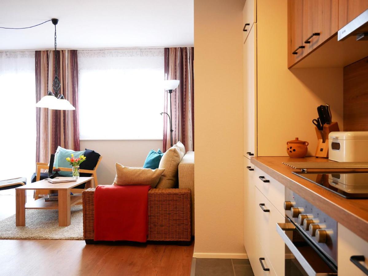 Apartmán Wolke 7 Gorwihl Exteriér fotografie