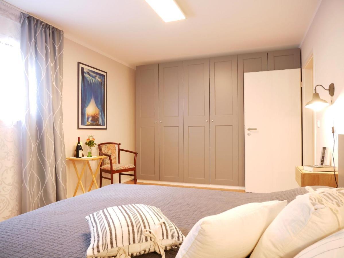 Apartmán Wolke 7 Gorwihl Exteriér fotografie