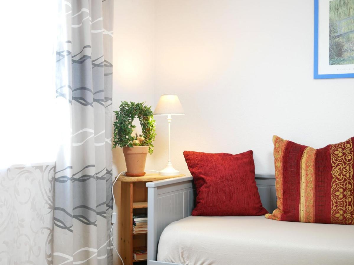 Apartmán Wolke 7 Gorwihl Exteriér fotografie