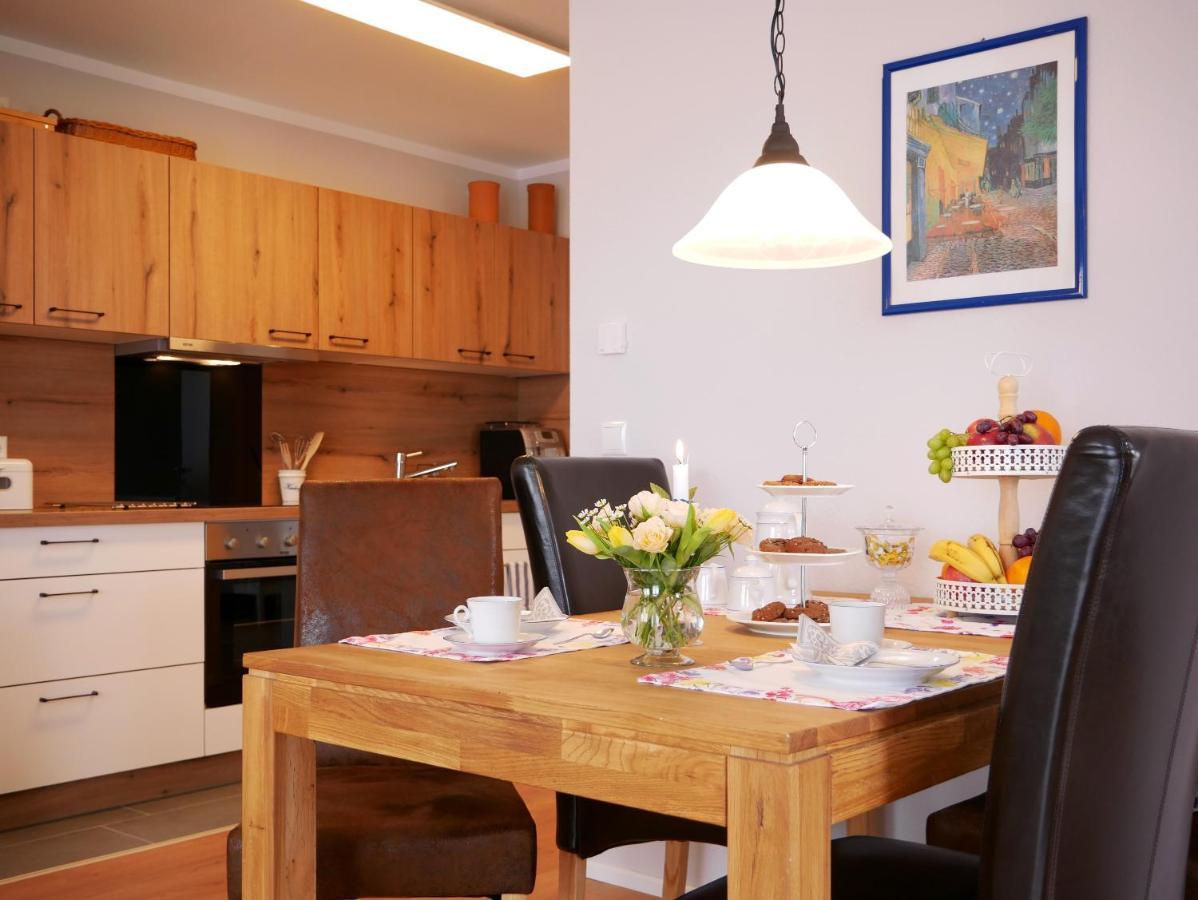 Apartmán Wolke 7 Gorwihl Exteriér fotografie
