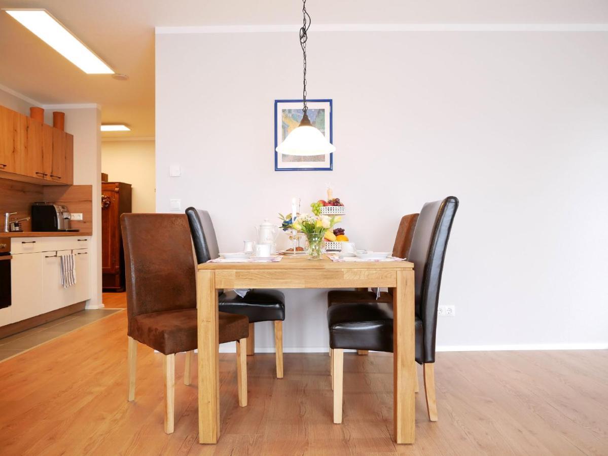 Apartmán Wolke 7 Gorwihl Exteriér fotografie
