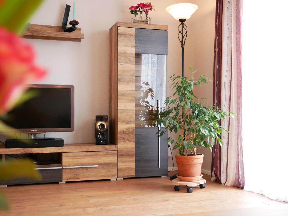 Apartmán Wolke 7 Gorwihl Exteriér fotografie