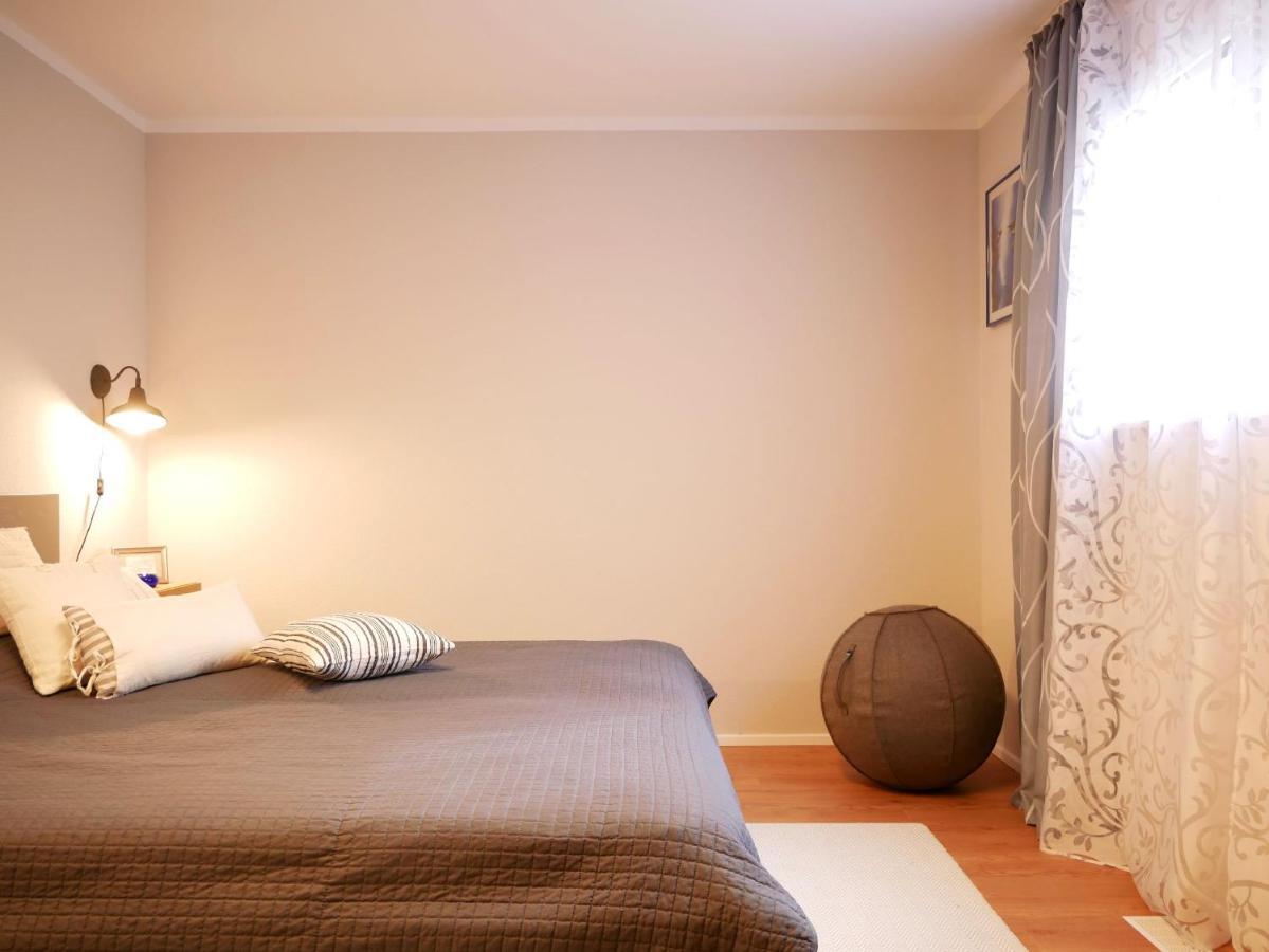 Apartmán Wolke 7 Gorwihl Exteriér fotografie