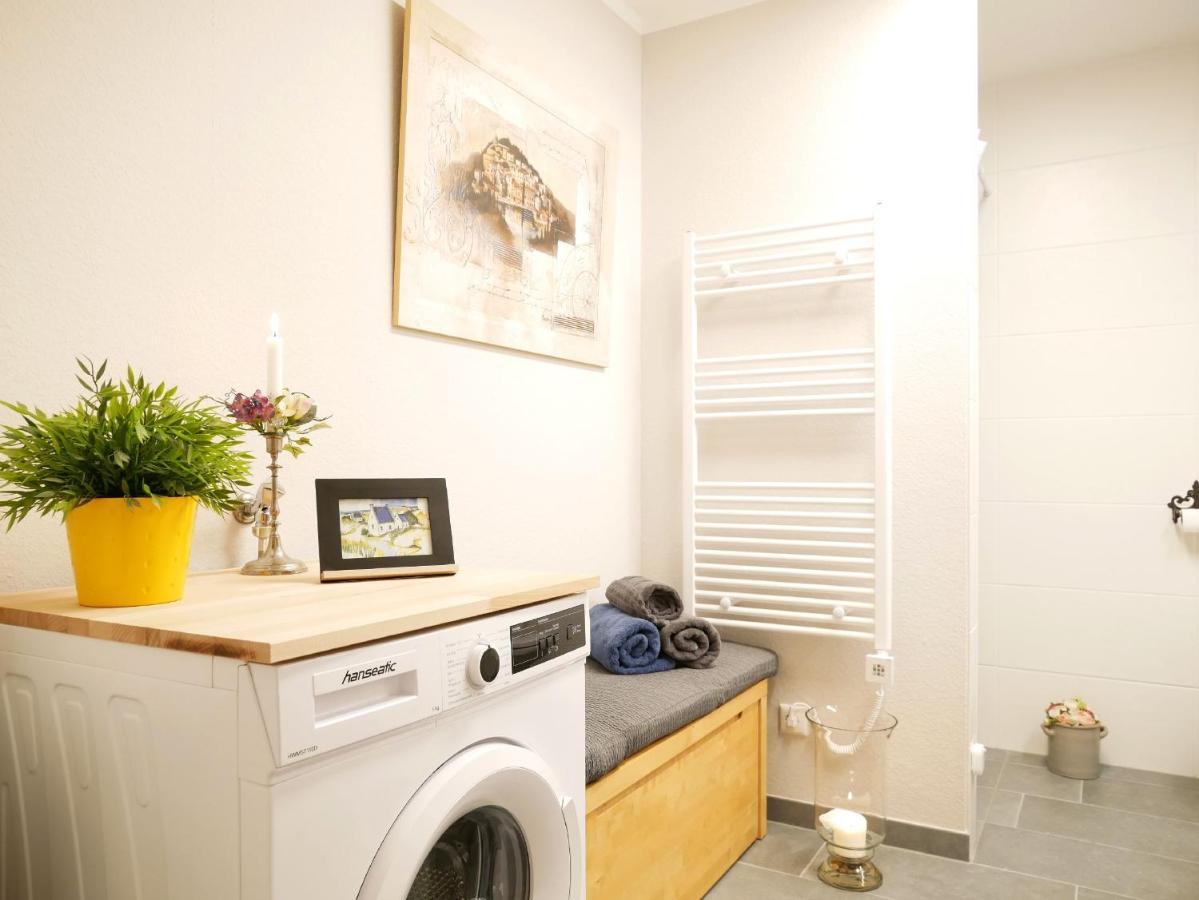 Apartmán Wolke 7 Gorwihl Exteriér fotografie