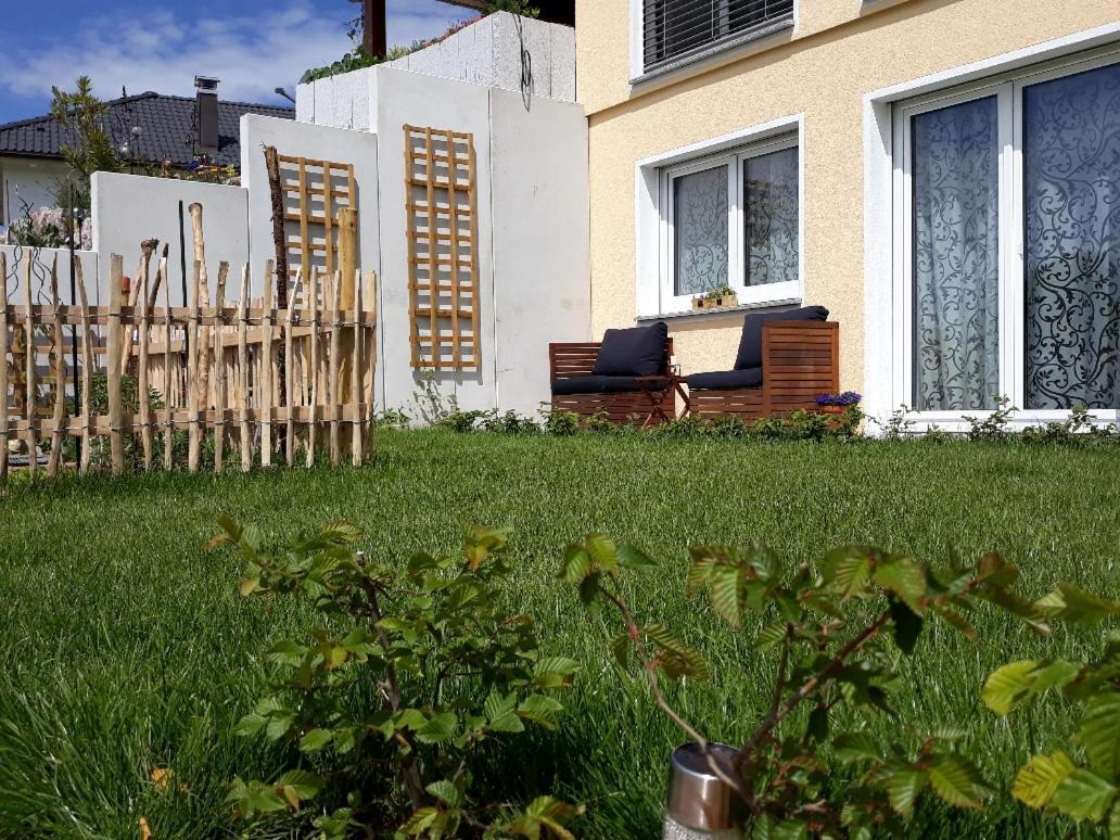Apartmán Wolke 7 Gorwihl Exteriér fotografie