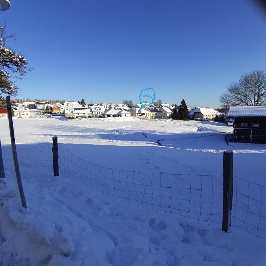 Apartmán Wolke 7 Gorwihl Exteriér fotografie