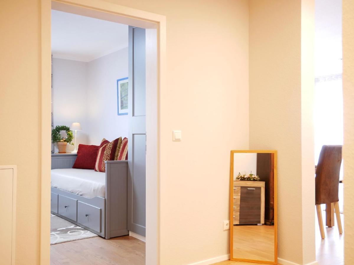 Apartmán Wolke 7 Gorwihl Exteriér fotografie