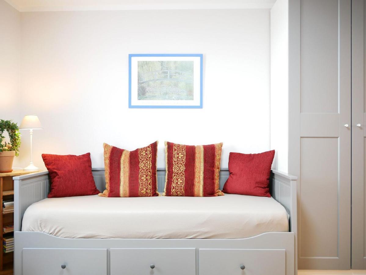 Apartmán Wolke 7 Gorwihl Exteriér fotografie