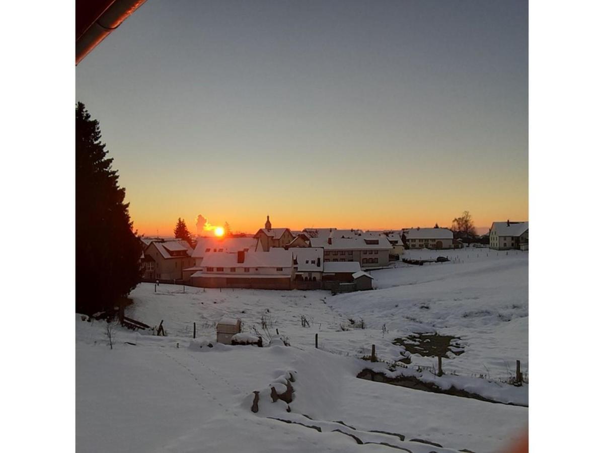 Apartmán Wolke 7 Gorwihl Exteriér fotografie