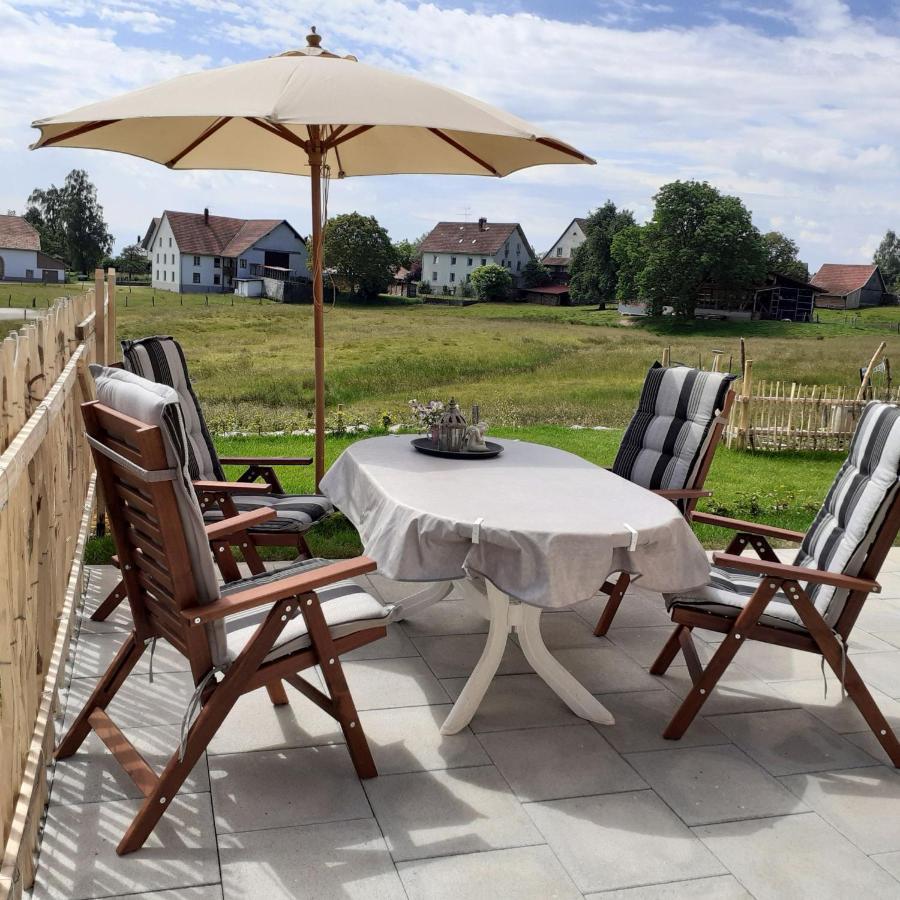 Apartmán Wolke 7 Gorwihl Exteriér fotografie